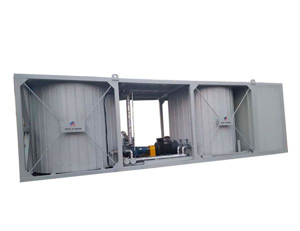 如何對改性瀝青設(shè)備做到維護？